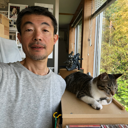 樺島知彦プロフィール画像